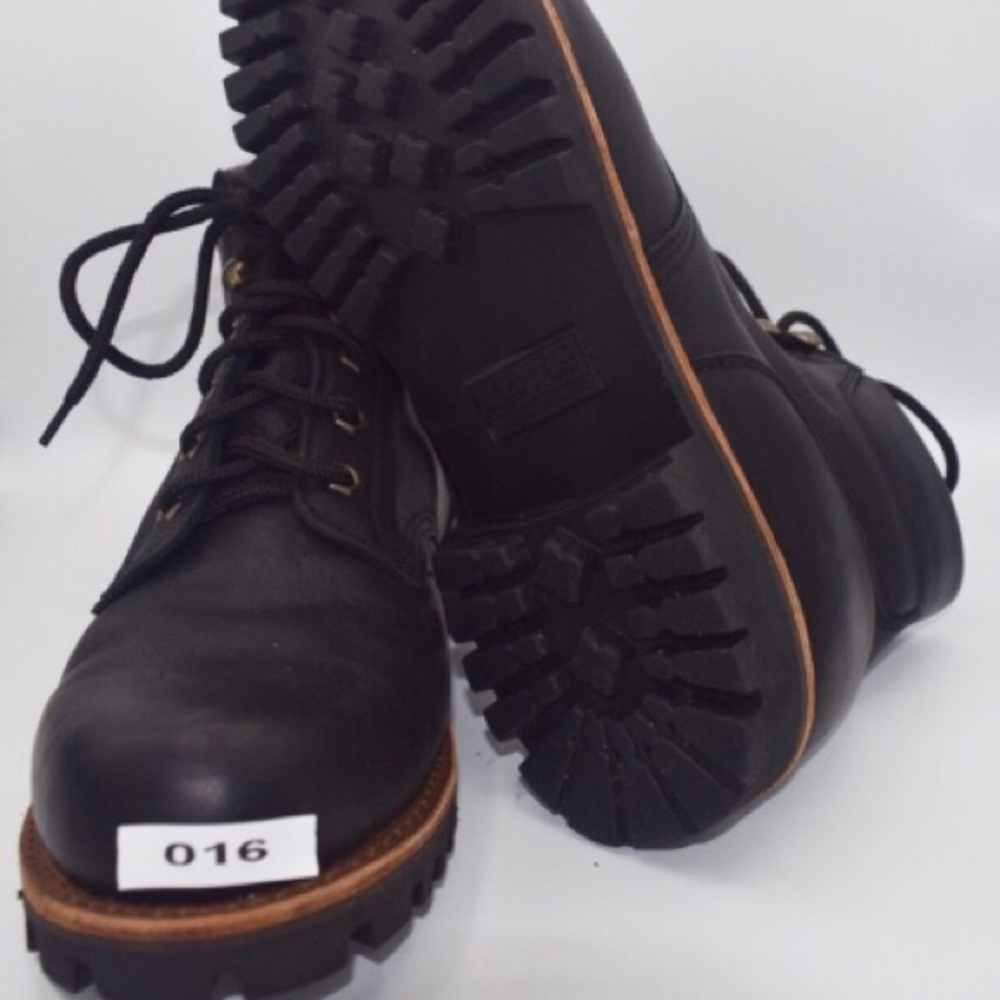 Andrew Marc NY men’s black boots size 11